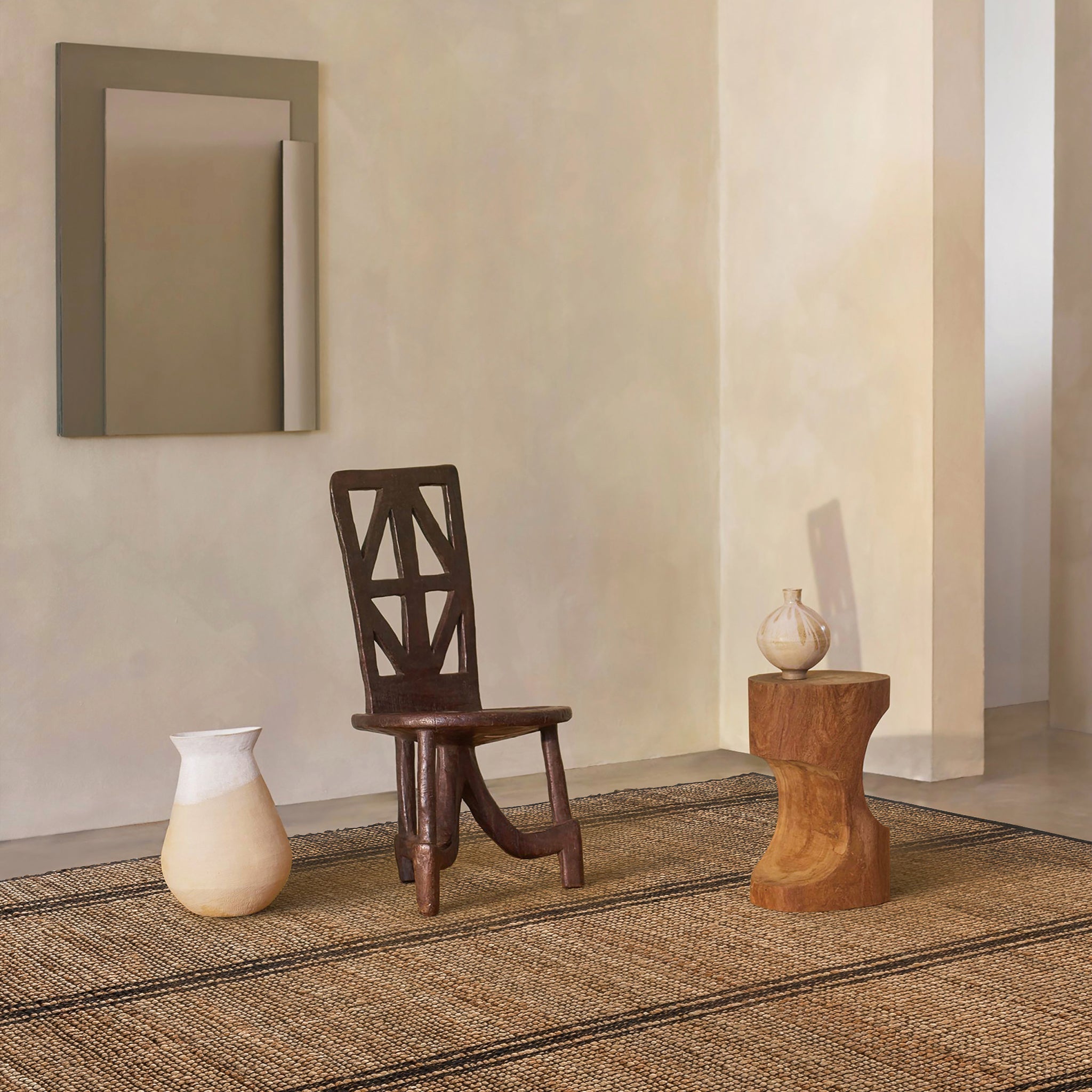 York Jute Rug, 02