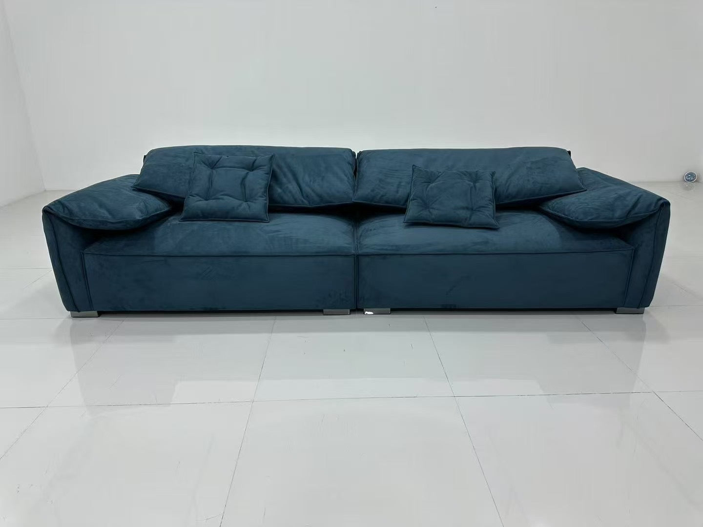 Tapia 3 Seater Fabric Sofa
