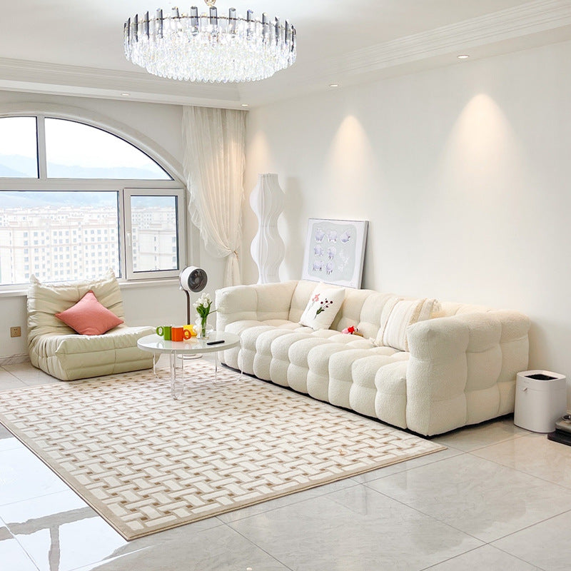 Bella 5 Seater Bouclé Sofa