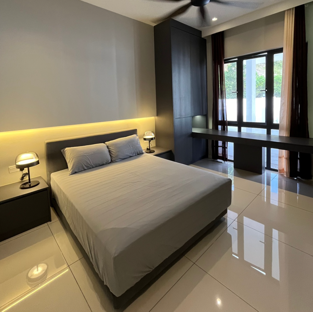 Madrid Slim Bed Frame