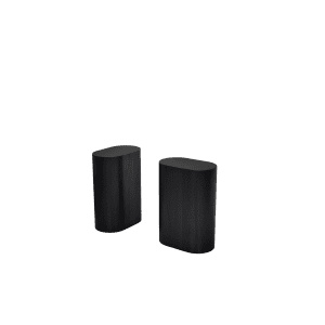 (Wooden) WLRE-3B (Black)