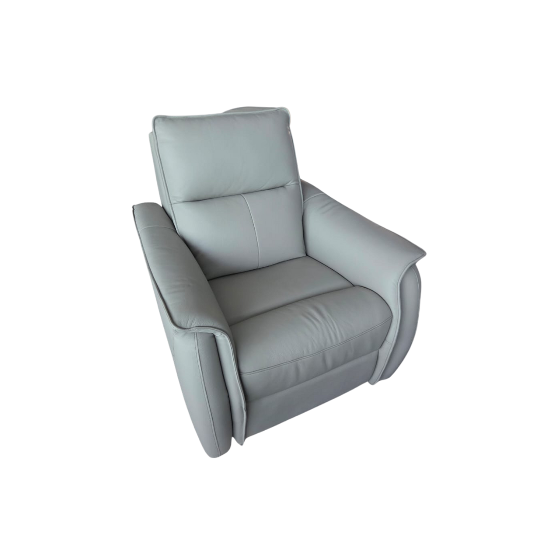Corvino 1 Seater Recliner Sofa