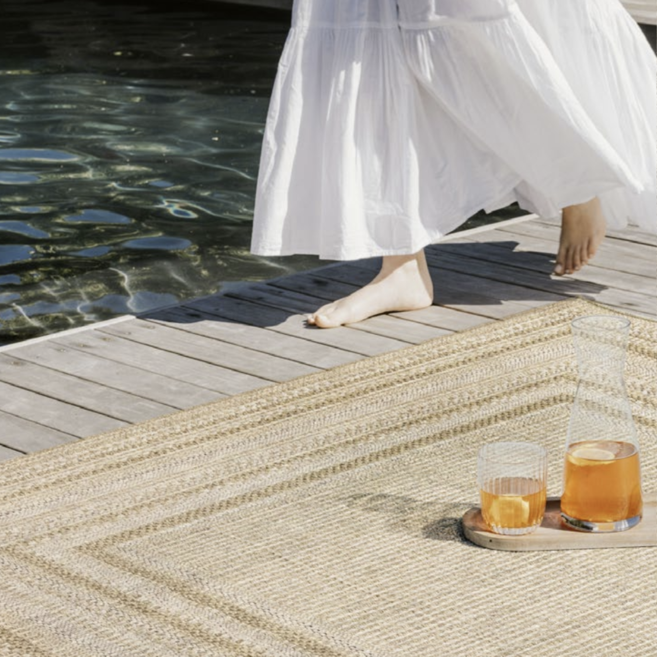 Grain Rug, 04