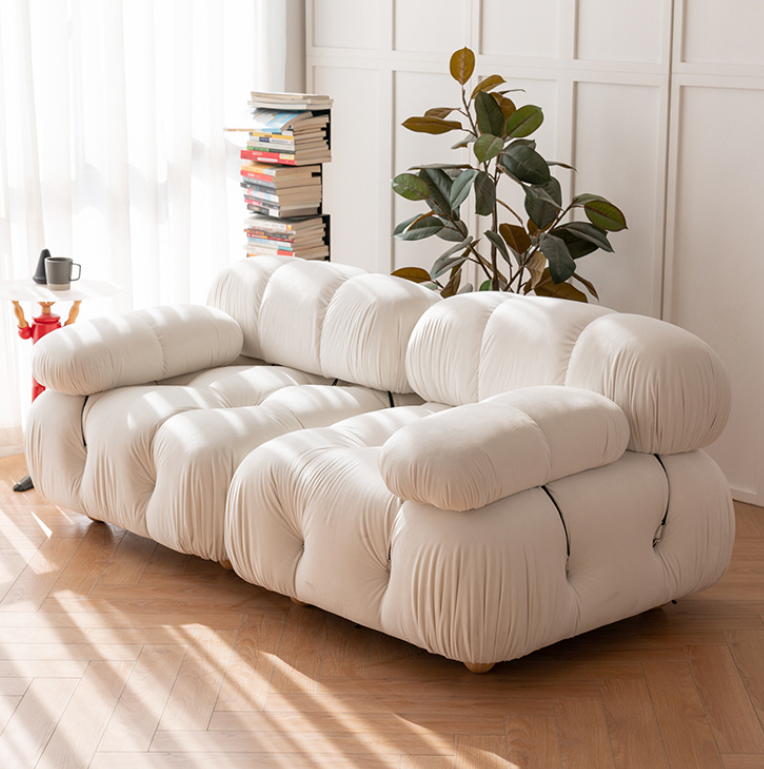 Marshie Fabric Modular Sofa