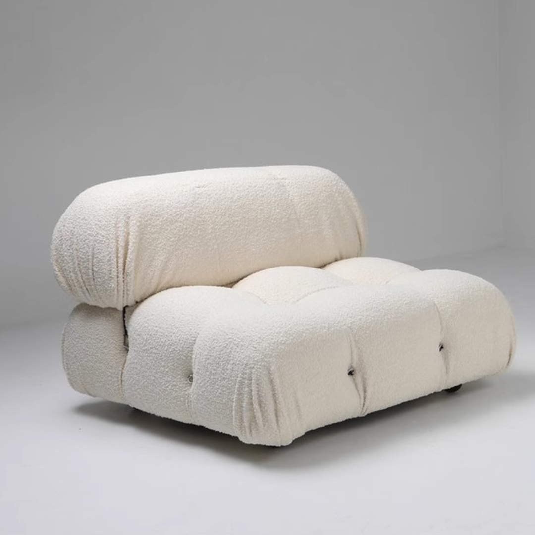 Marshie Fabric Modular Sofa