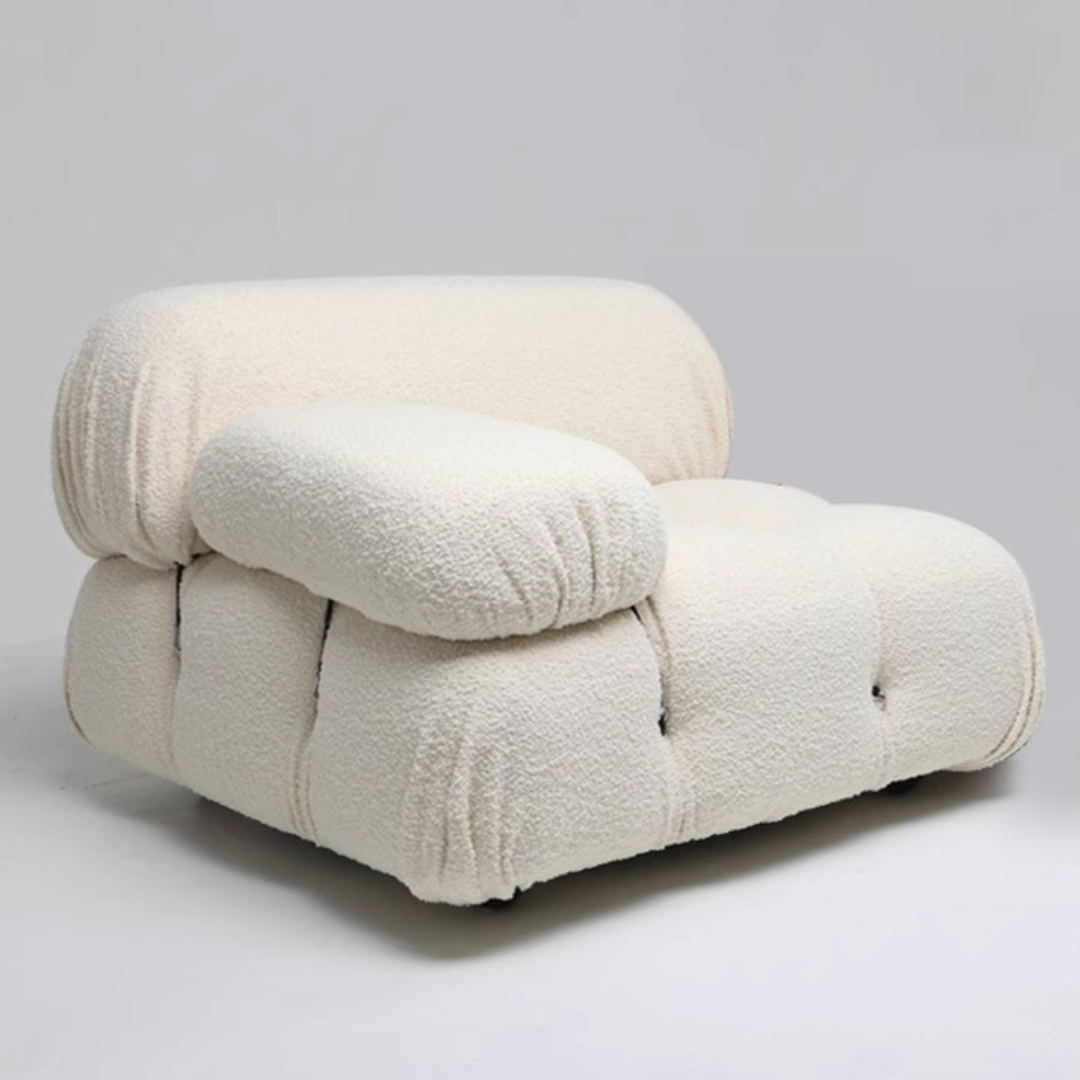 Marshie Fabric Modular Sofa