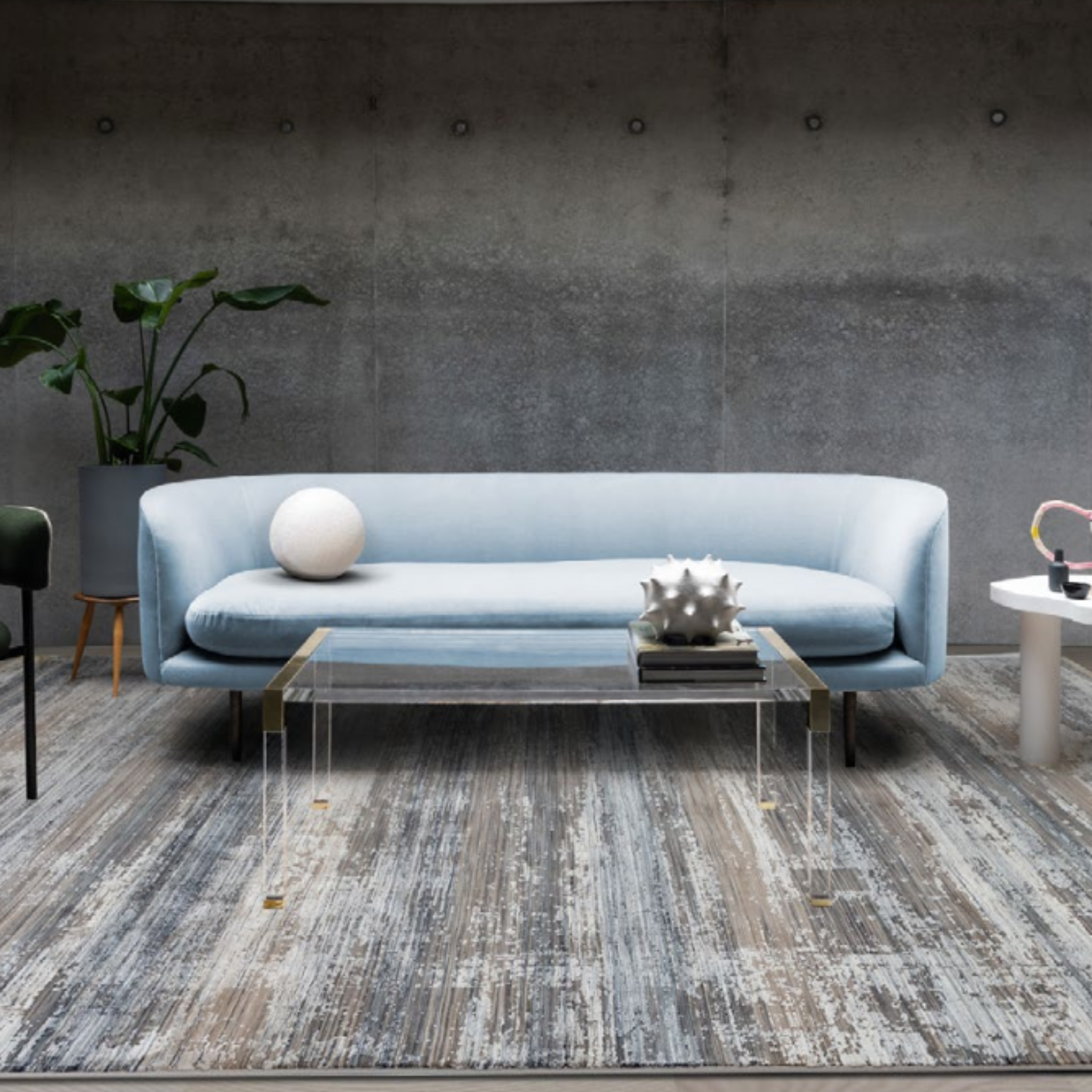 Time Rug, 02