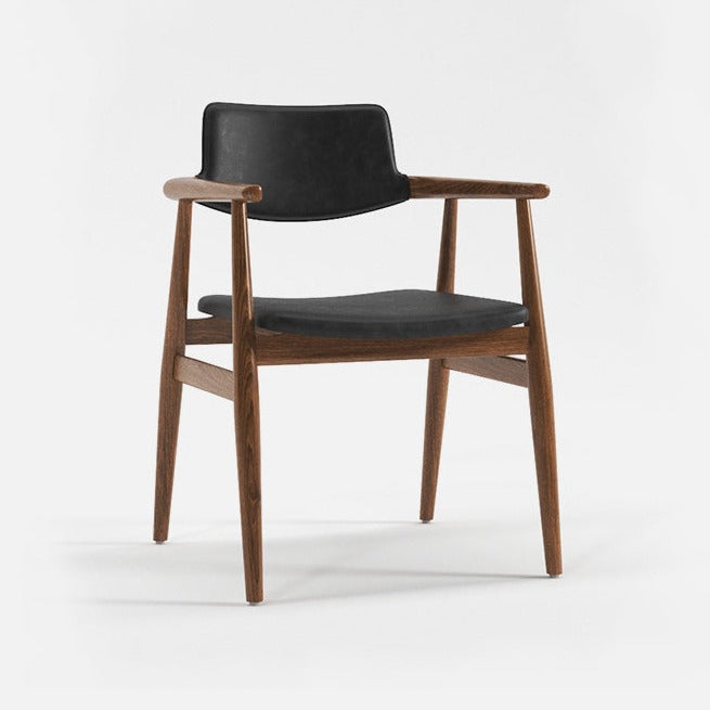 The perfect chair to host dinner guests, from appetizers to desserts.
