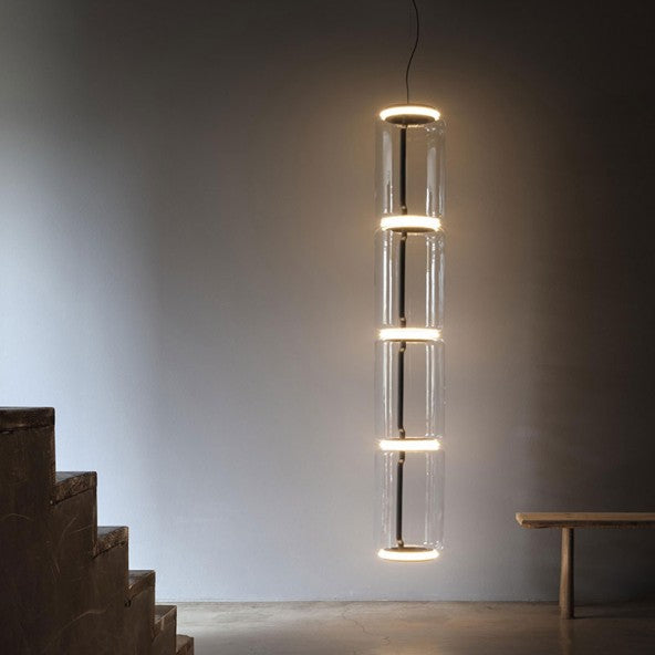 Rivera Led Suspension Lamp