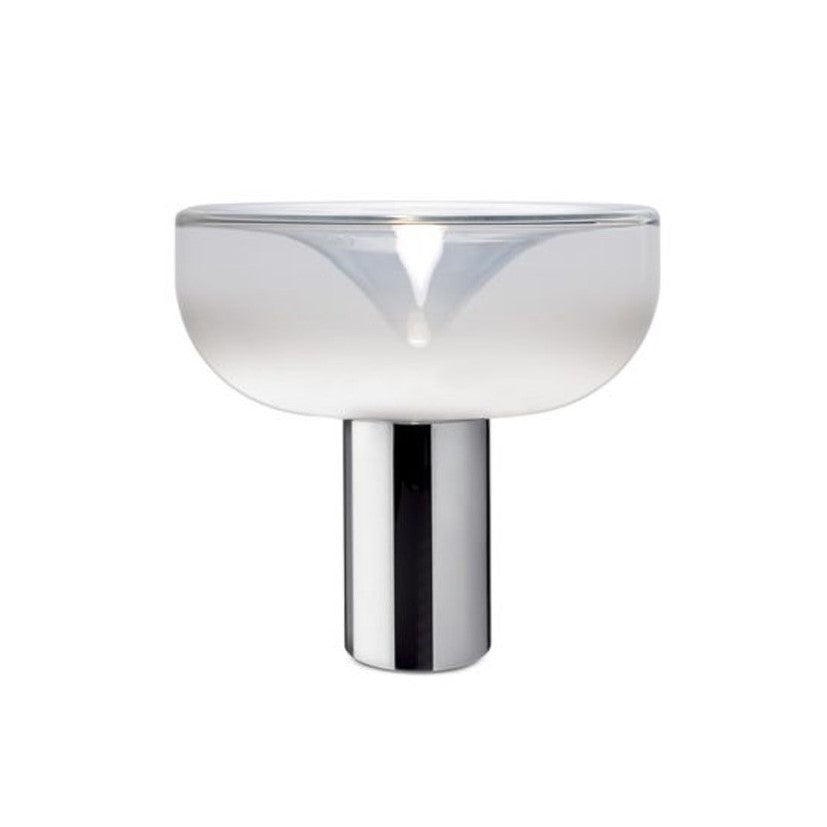 Named after an Amazon warrior from Greek mythology, the lamp enchanted with its clean sophisticated and historic design.