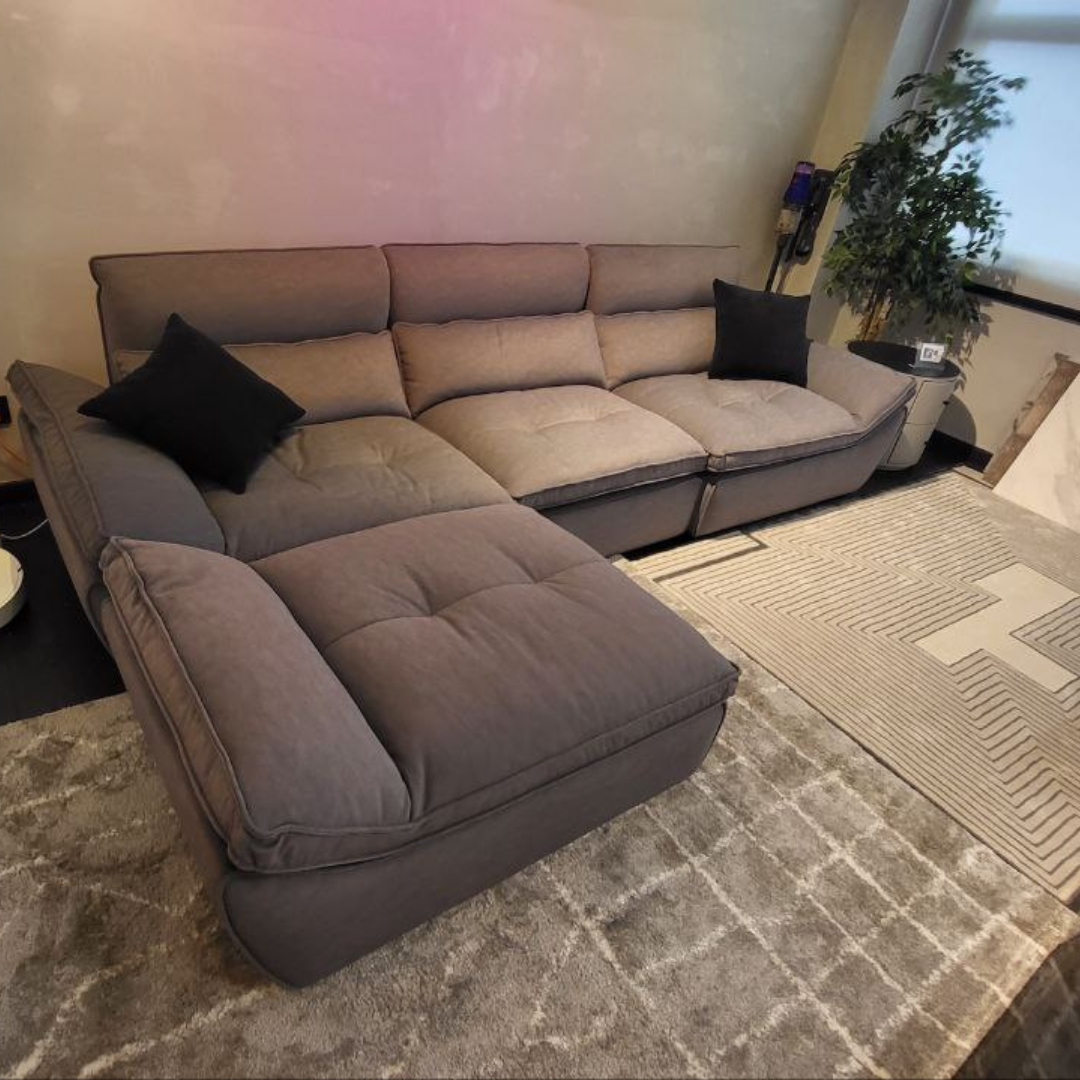 Hudson 3 Seater Sofa