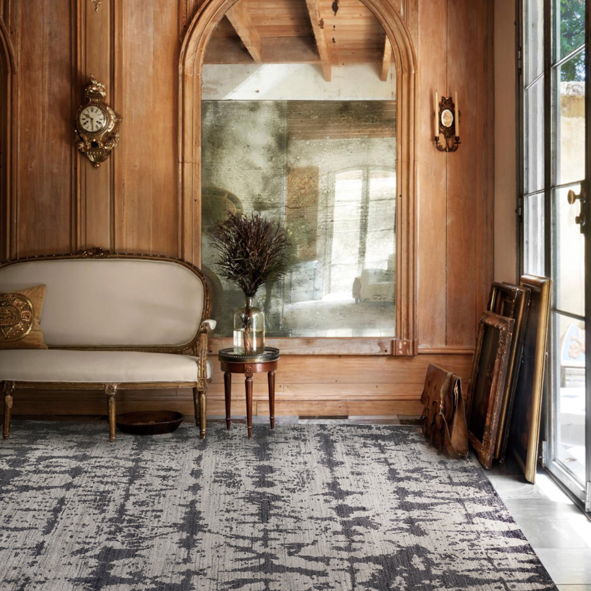 Tucker Rug, 02
