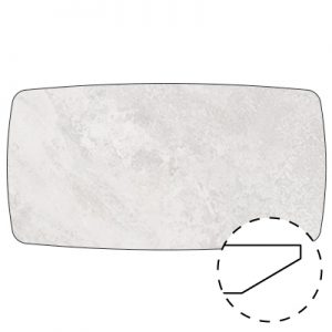 T3 Rect, 180CM x 100CM (6 seaters)
