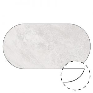 T8 Rect, 180CM x 100CM (4-6 seaters)