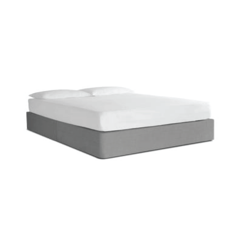 Levine Fabric Divan Bed Frame