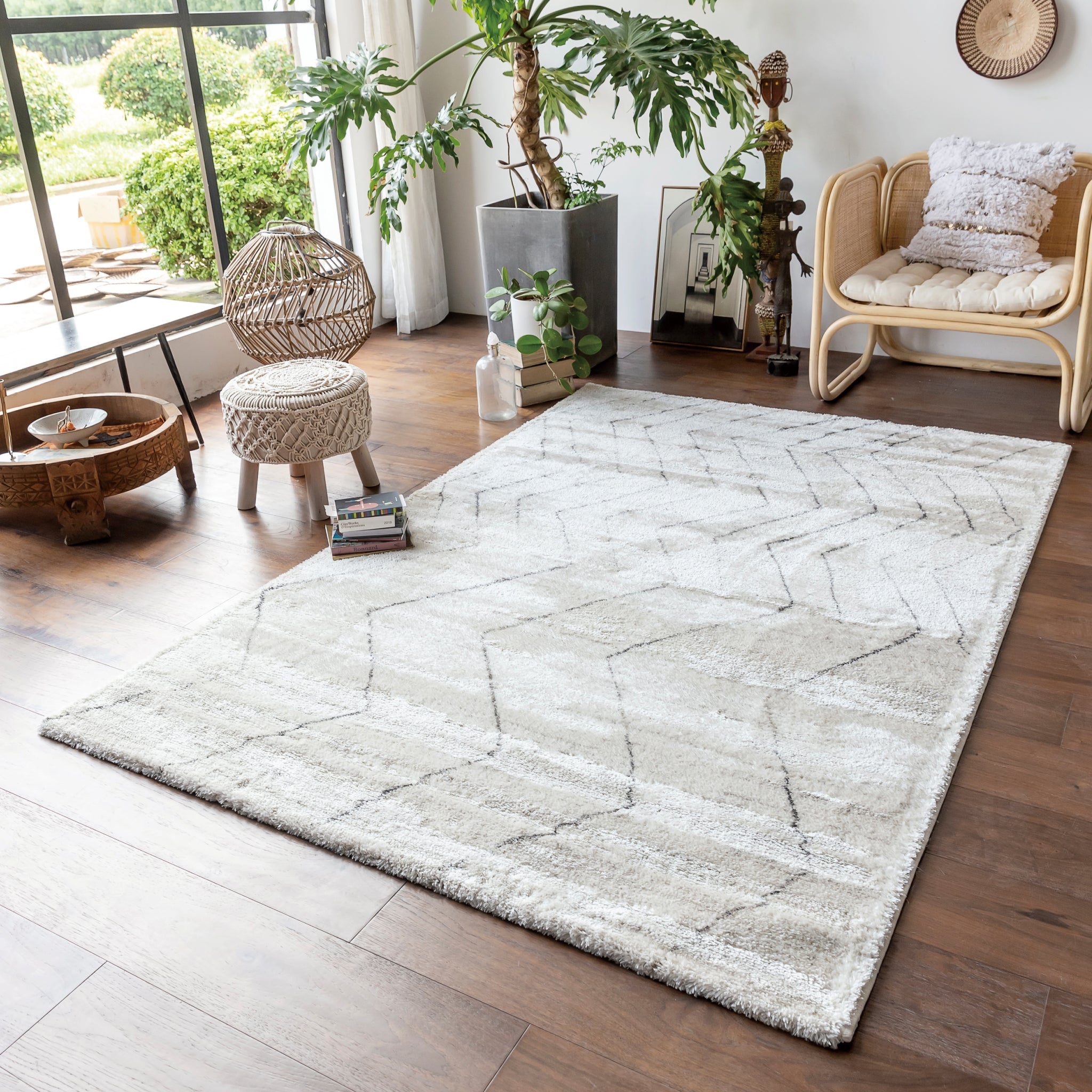 Garza Rug, 07