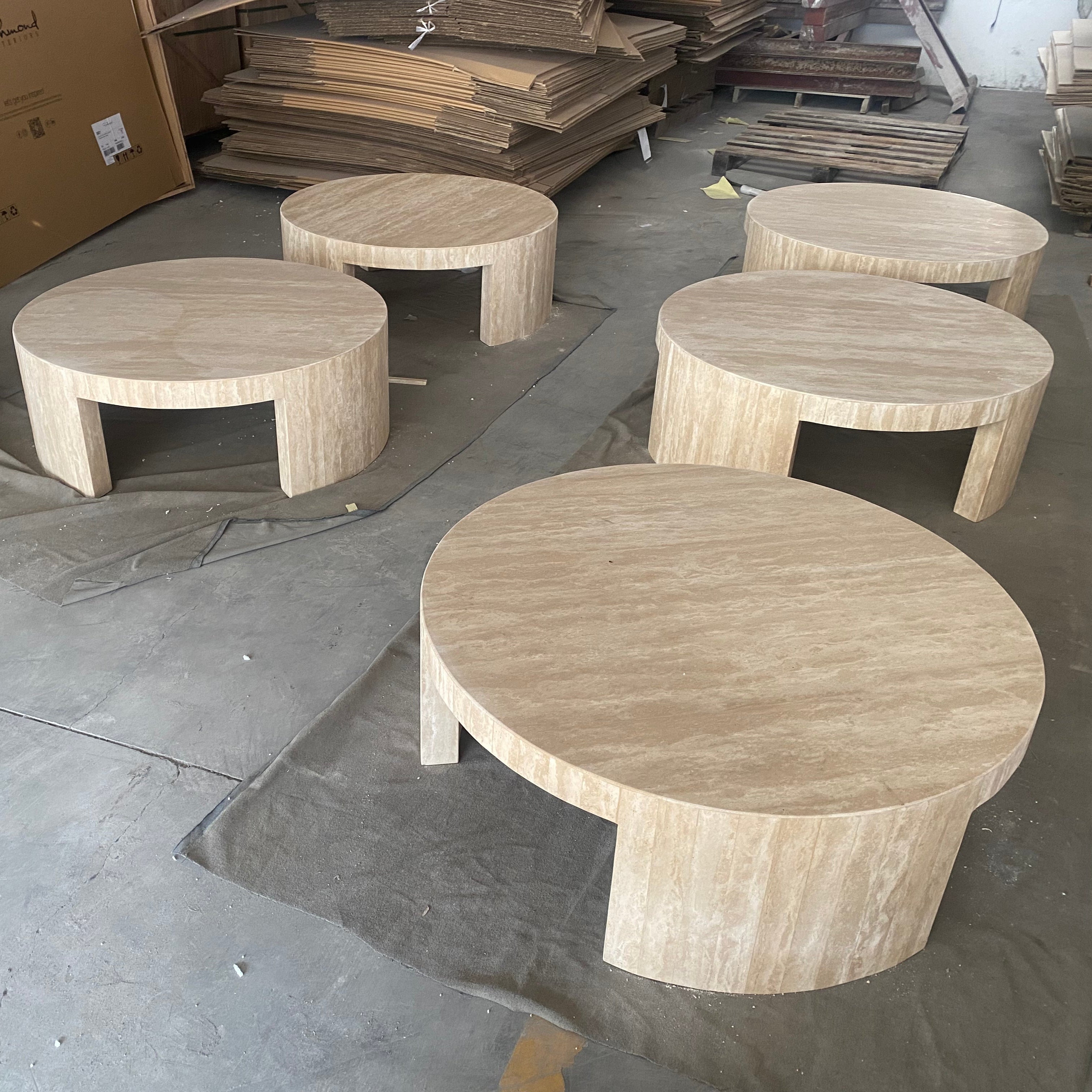 Draco Coffee Table