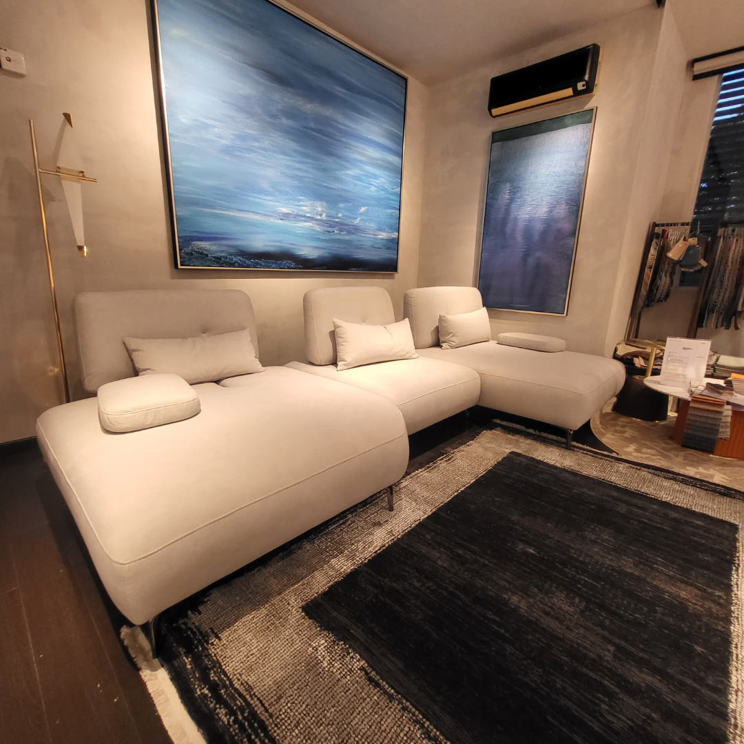 Jacob 4 Seater Sofa