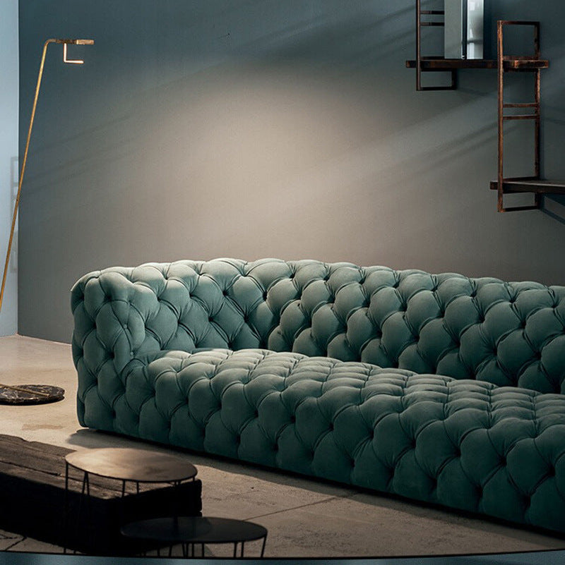 Noble 2 Seater Fabric Sofa