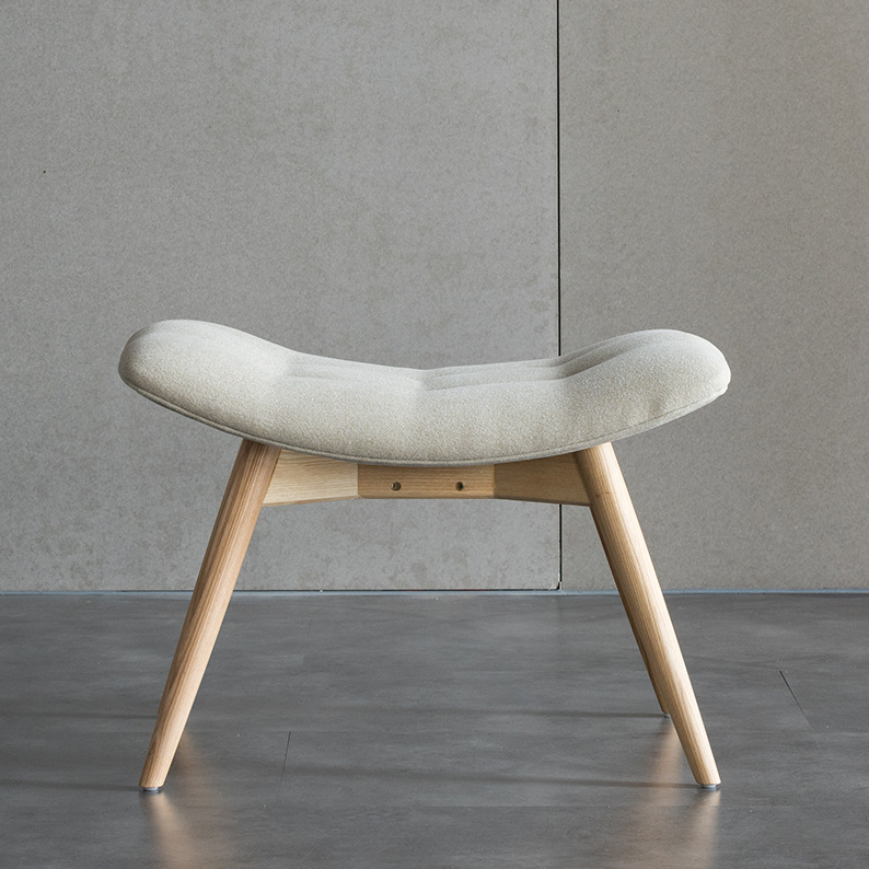 August Accent Stool
