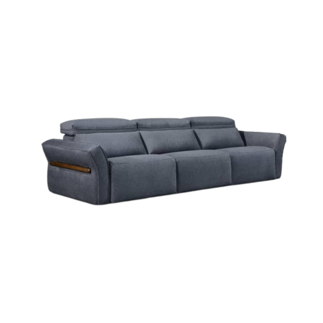 Valen 3 Seater Motorized Recliner Sofa
