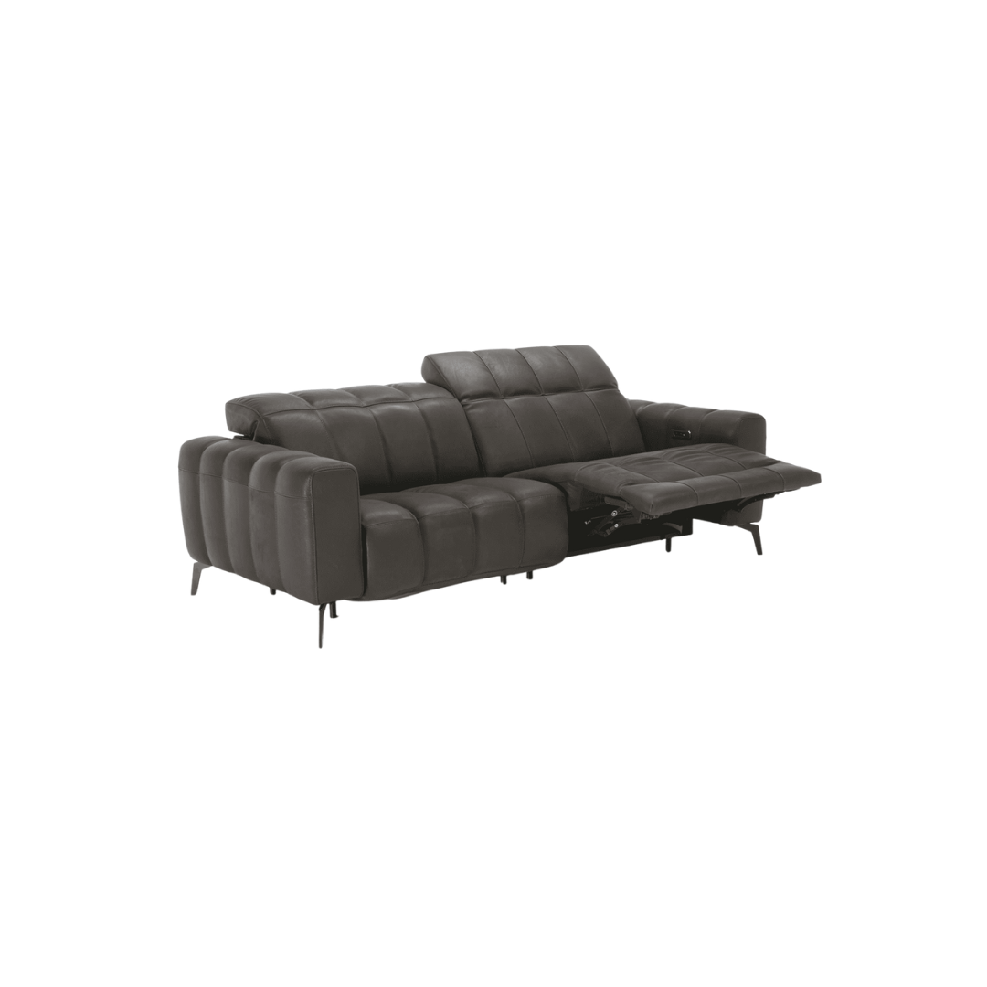 Jordan 2 Seater Motorized Recliner Sofa