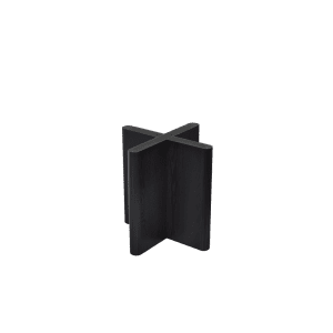 (Wooden) WLR-2A (Black)