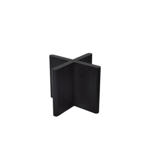(Wooden) WLR-2B (Black)