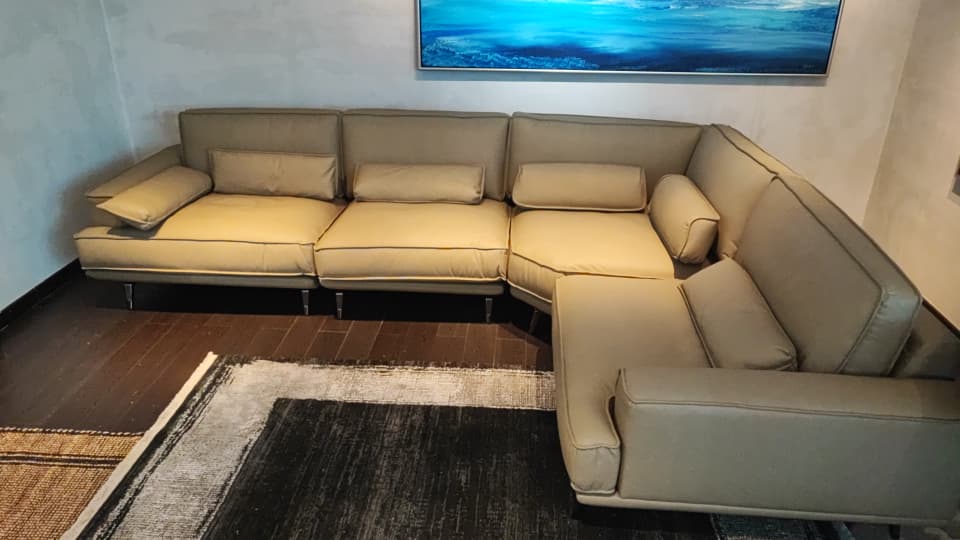 Sivano 4 Seater Sofa