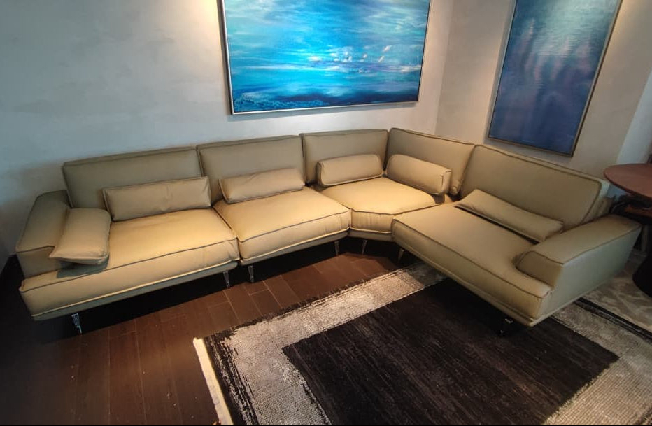 Sivano 4 Seater Sofa