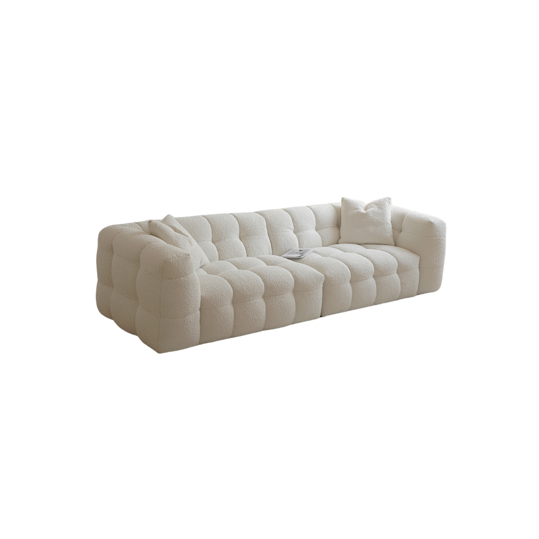 Bella 2 Seater Bouclé Sofa