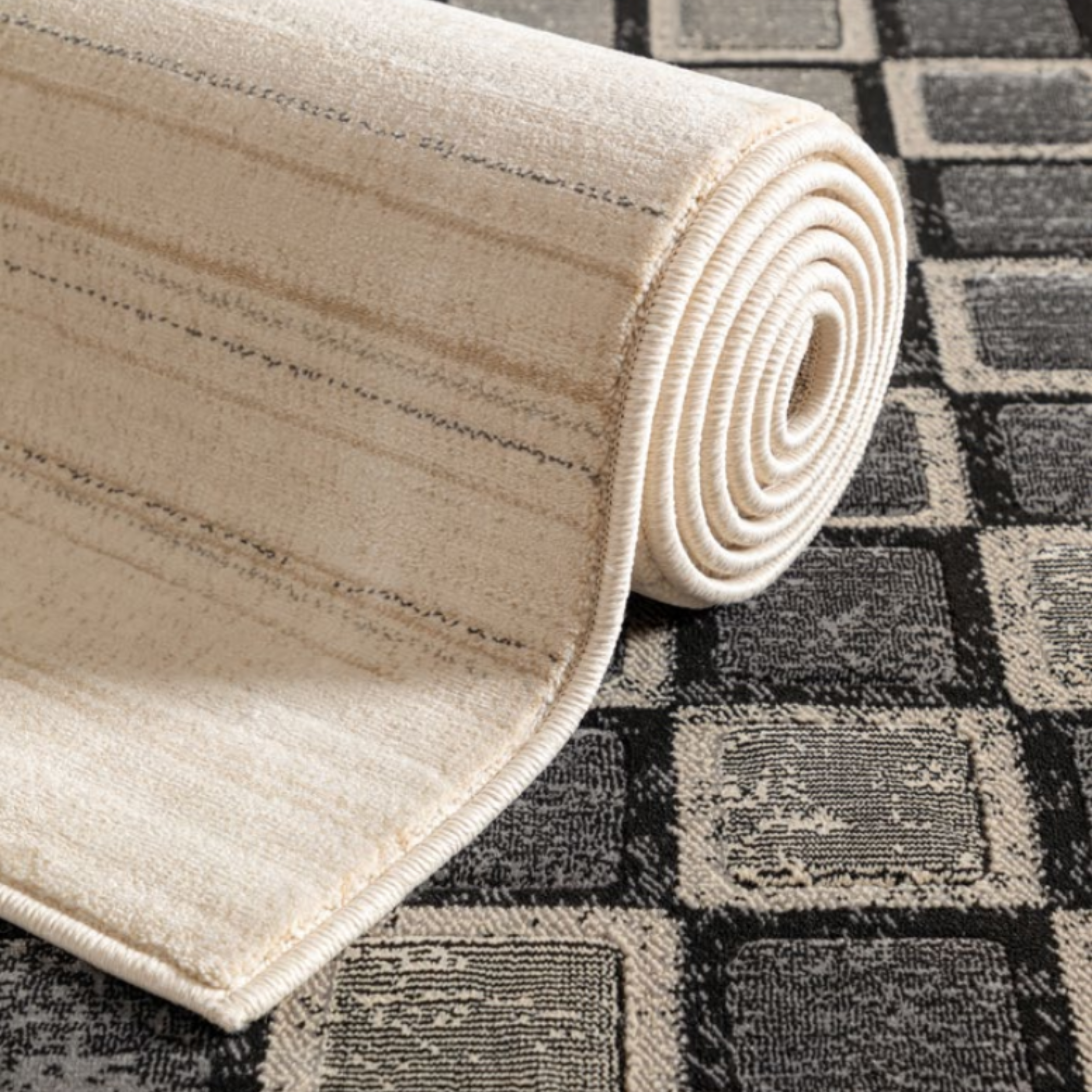 Block Rug, 03