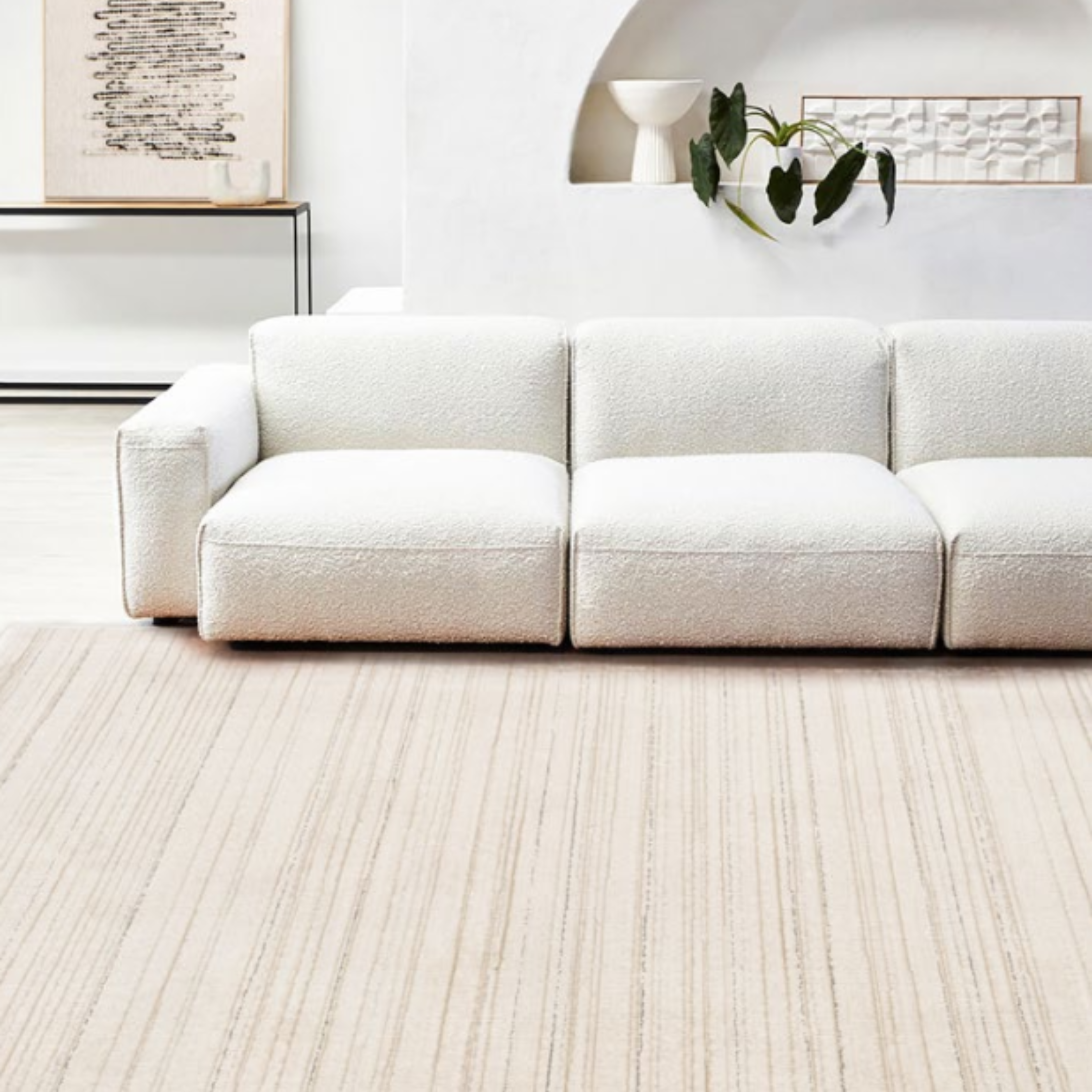 Block Rug, 02
