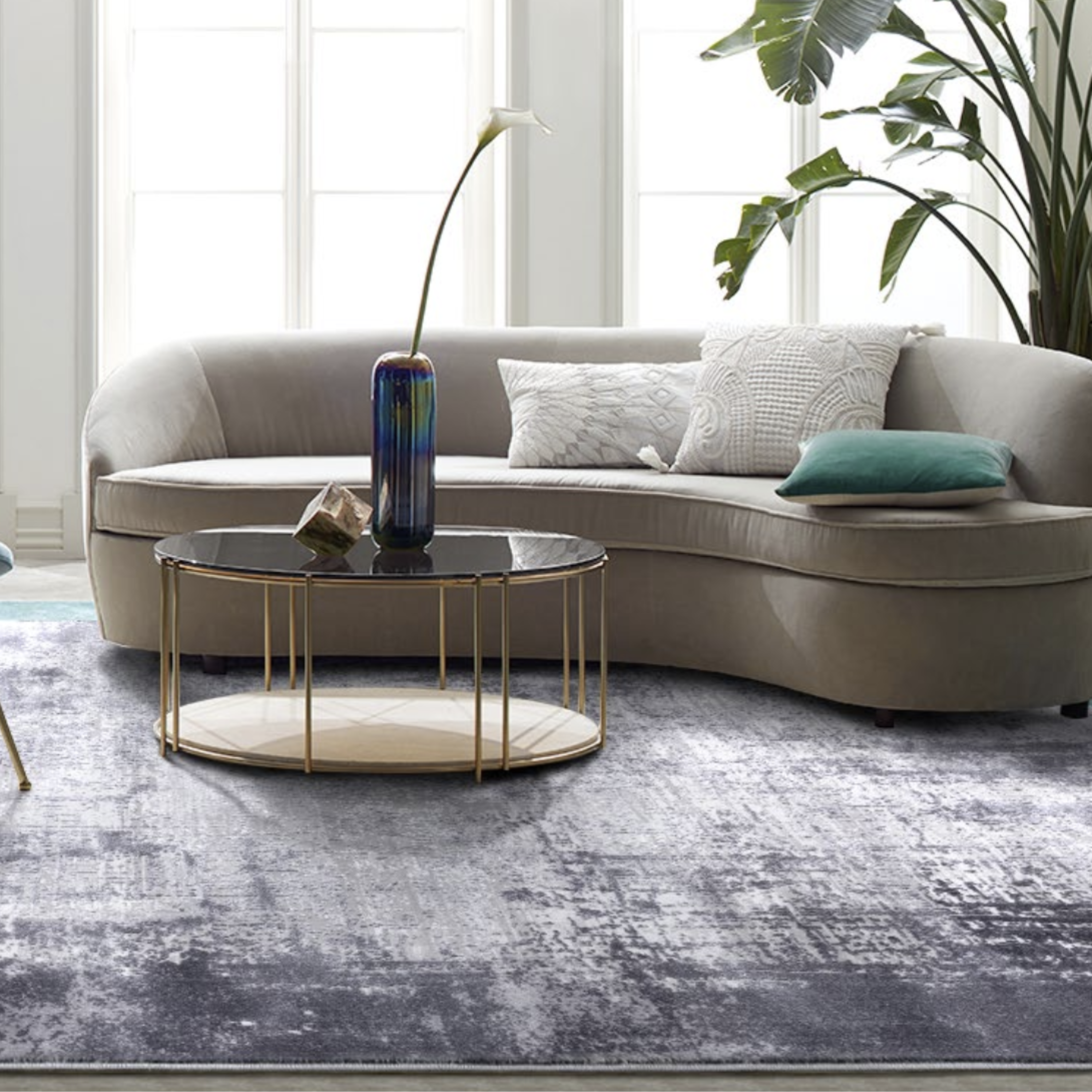 City Rug, 04