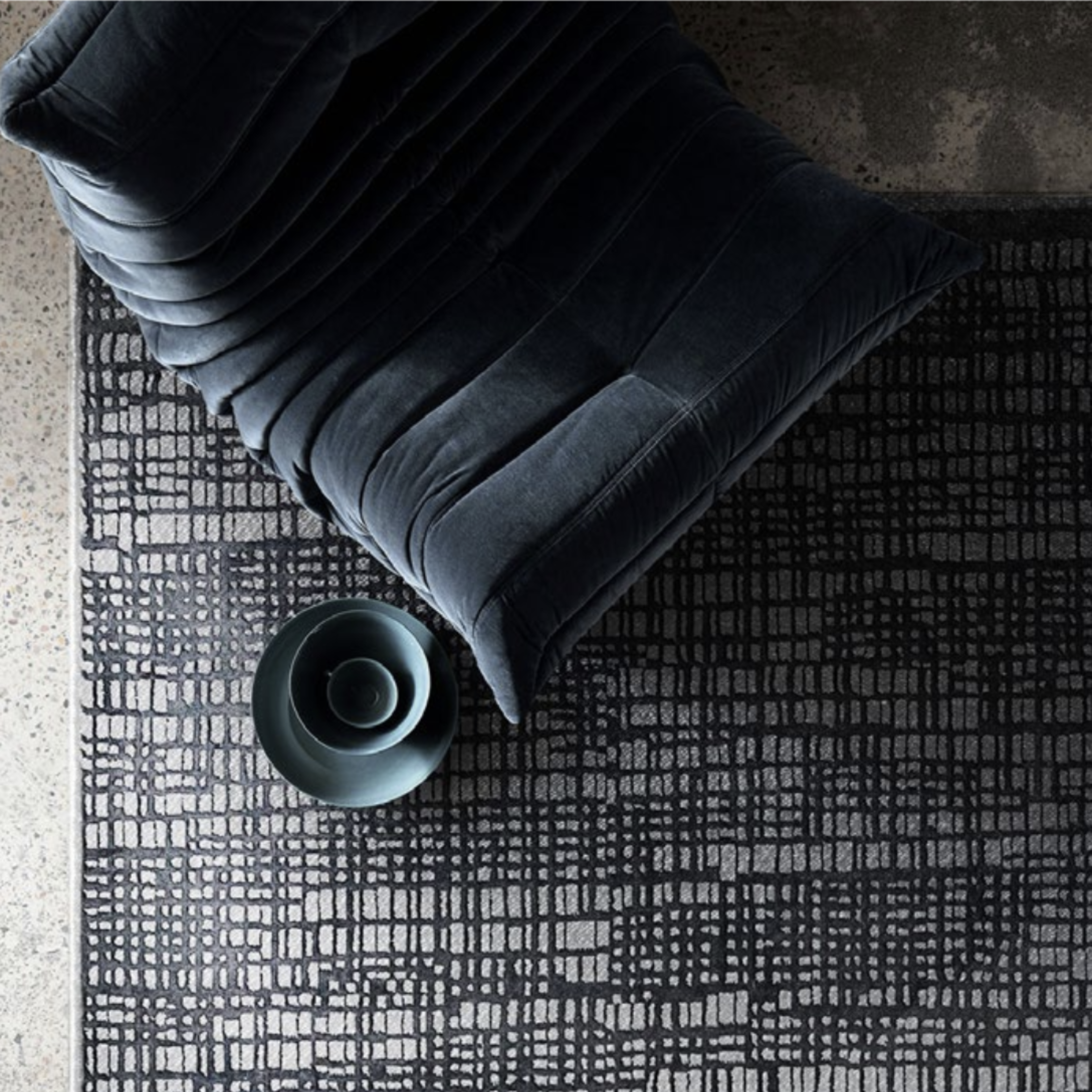 Dome Rug, 03