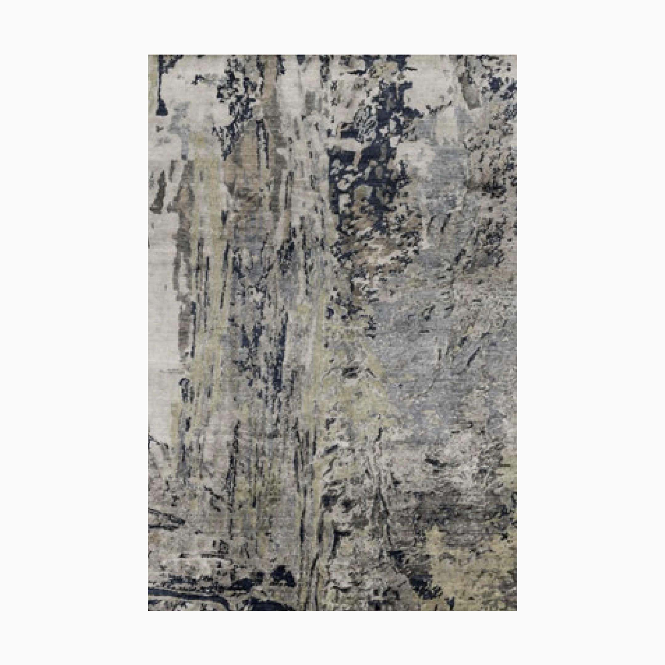Gesture Rug, 01