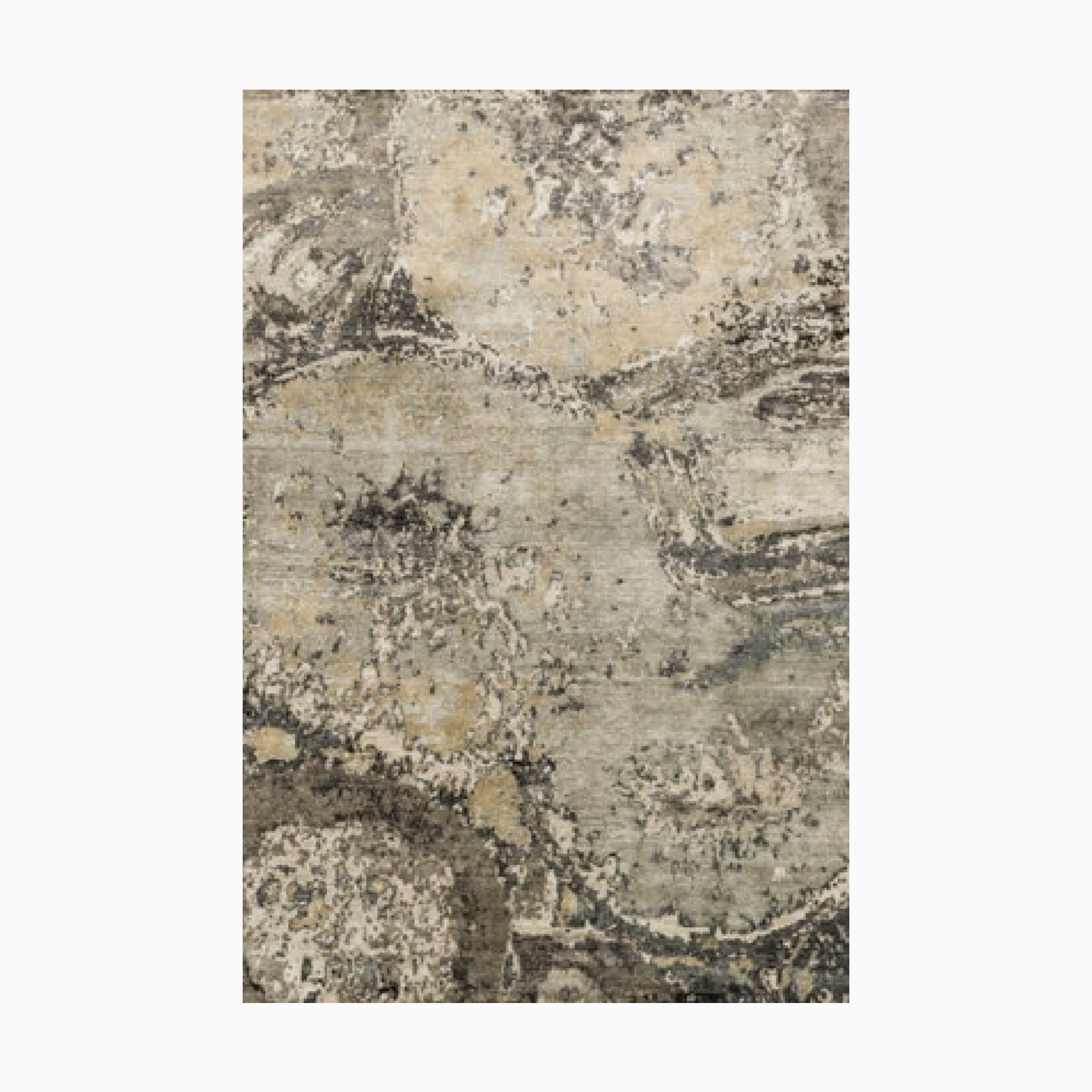 Gesture Rug, 02