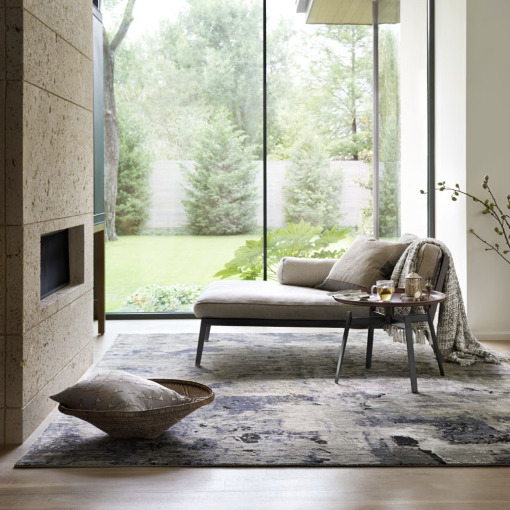 Gesture Rug, 04