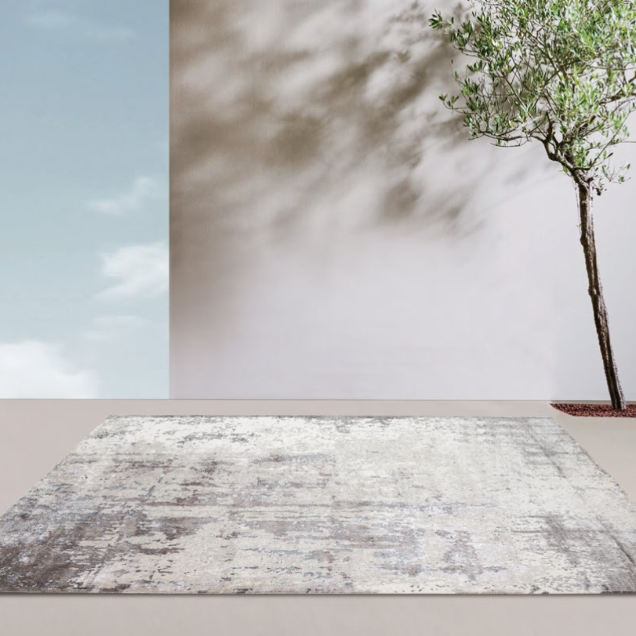 Texture Rug, 03