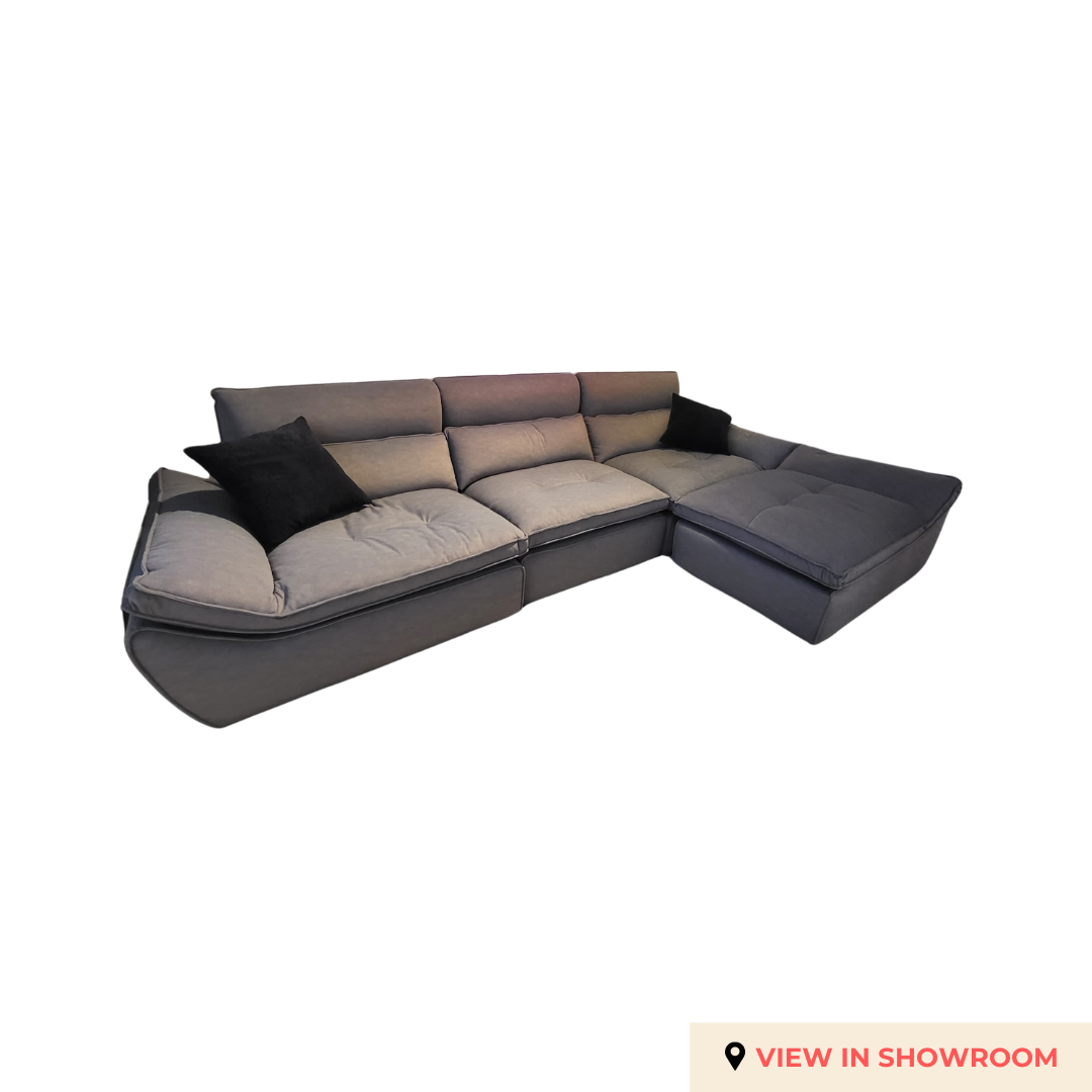 Hudson 3 Seater Sofa