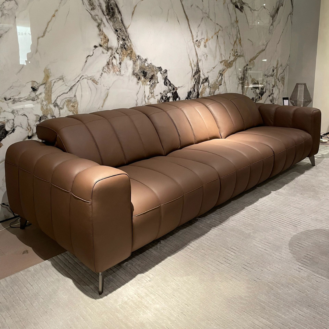 Jordan 3 Seater Motorized Recliner Sofa