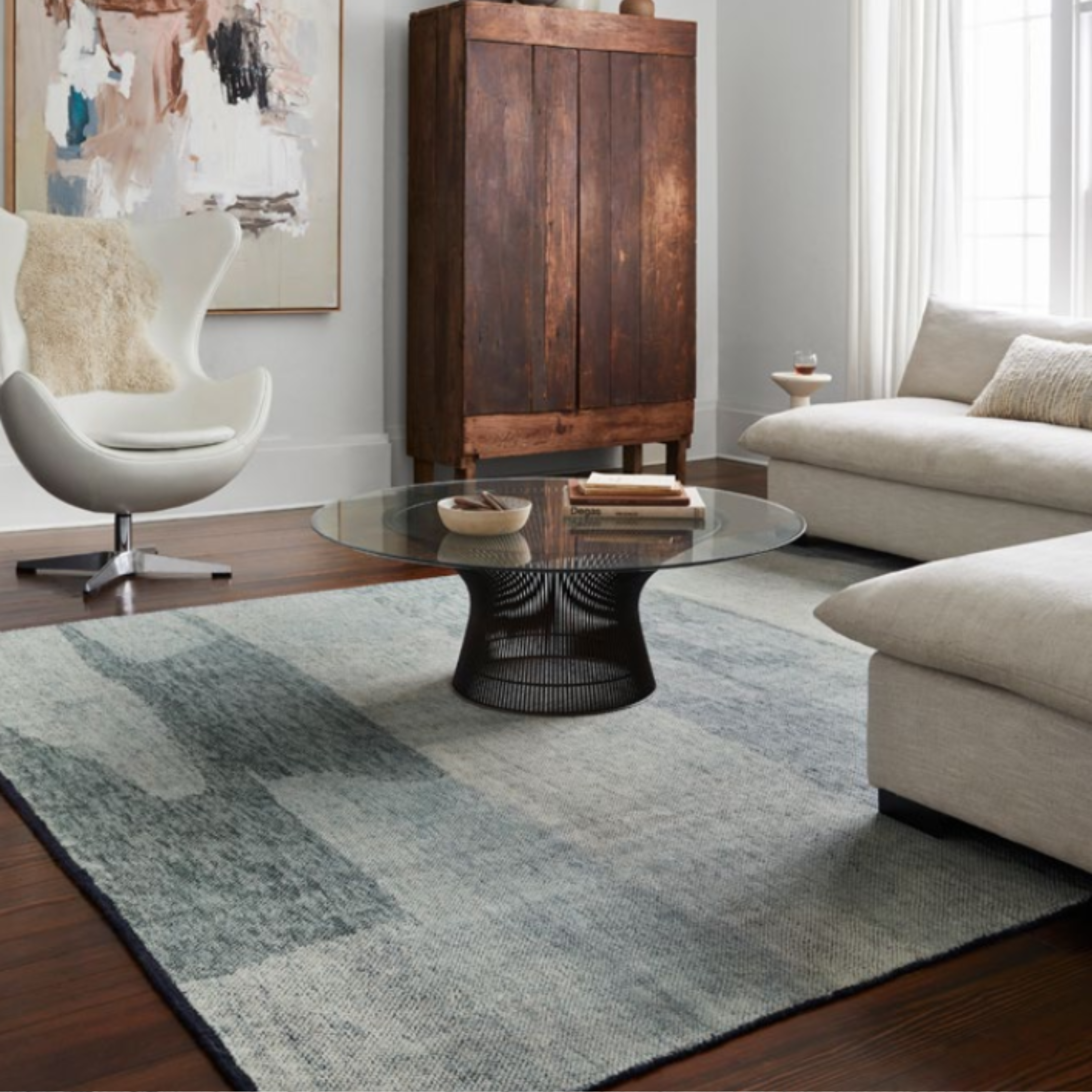 Link Rug, 03