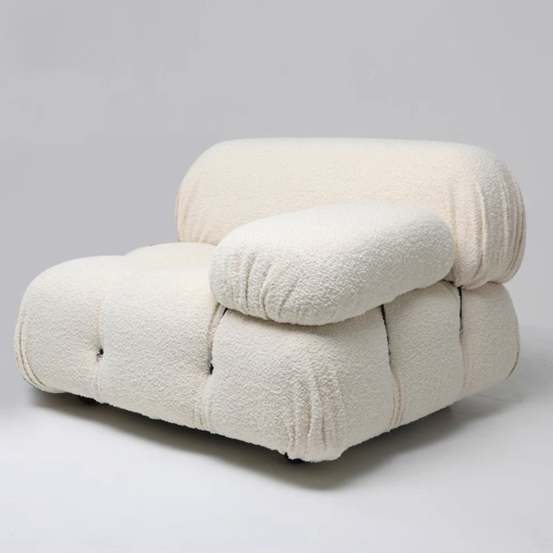 Marshie Fabric Modular Sofa