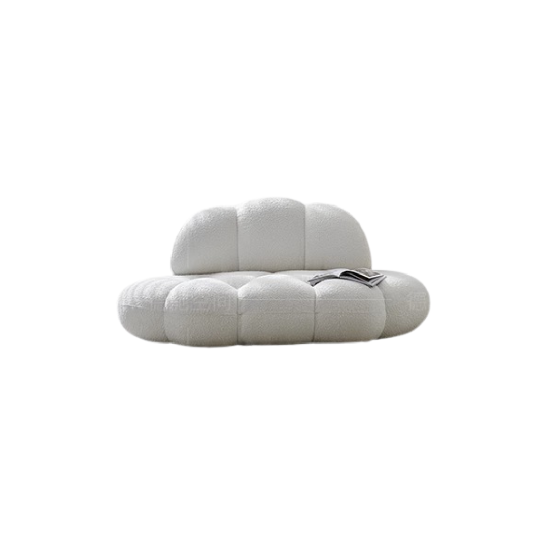 Nimbus 3 Seater Bouclé Sofa