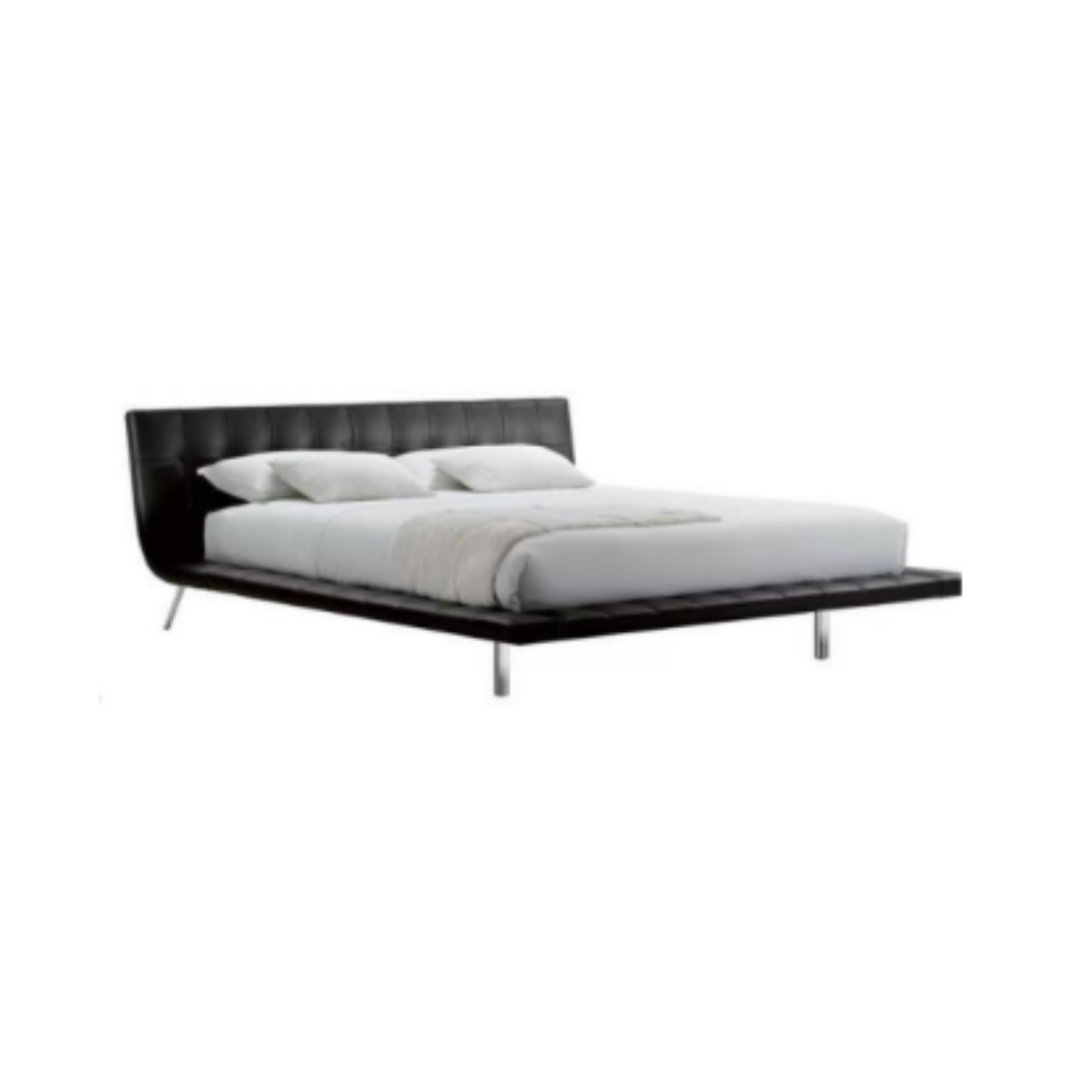 Martinez King Size Fabric Bed Frame