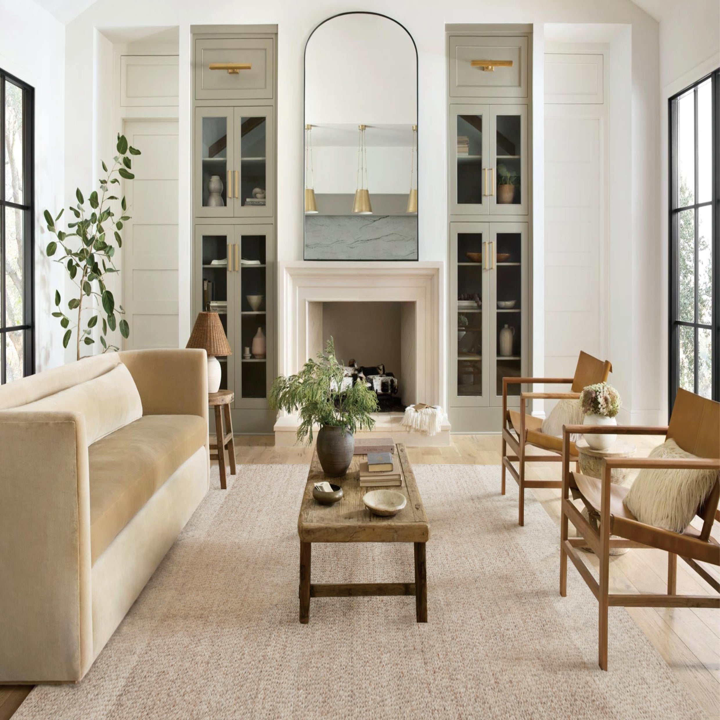 Hill Rug, 03