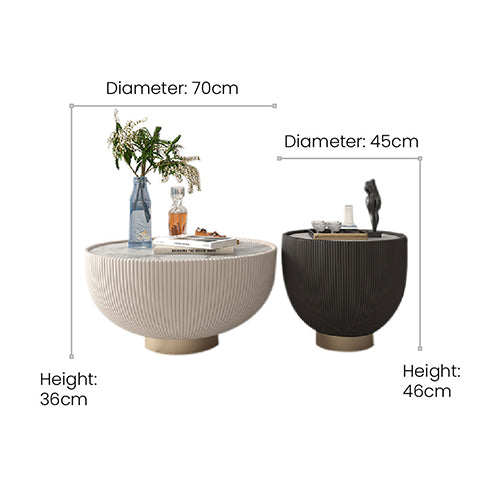 Flores Coffee Table Set