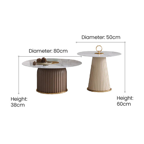 Steele Coffee Table