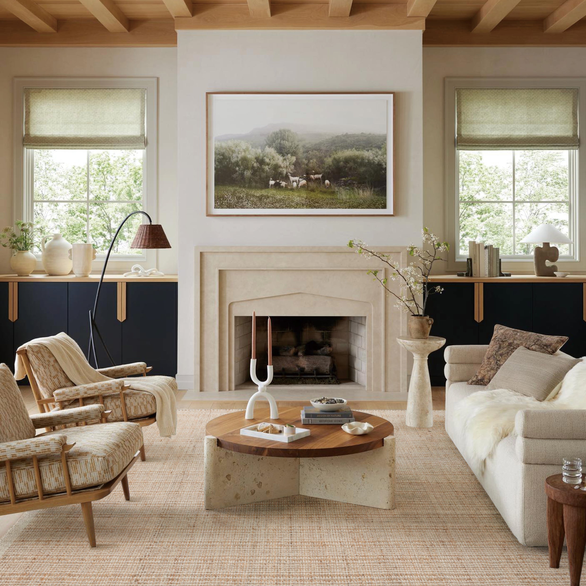 Henderson Rug, 02