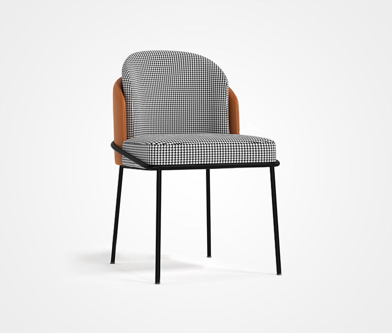 Classic beauty made from a modern mix of materials